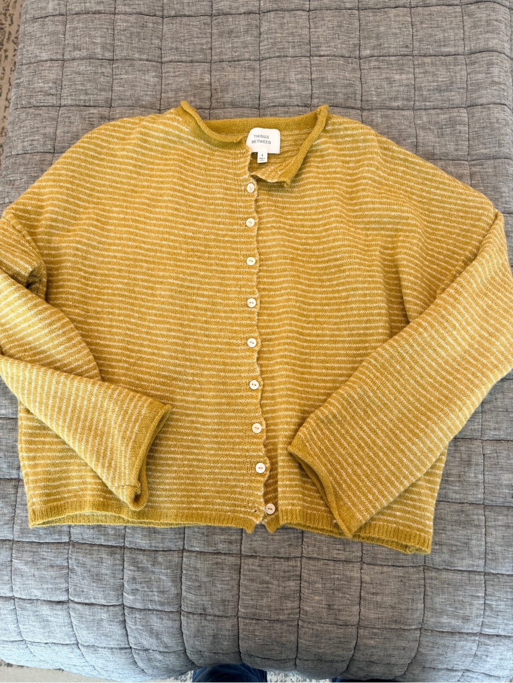 Things Between Cardigan